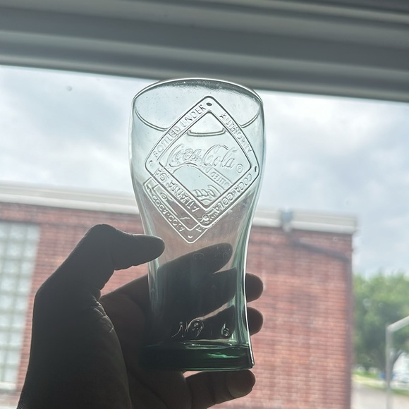 Classic glass 1916 - Picture 3 of 3